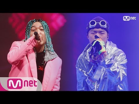 [ENG sub] schoolrapper 3 [6회] 양승호 - U.F.O (Feat. Uneducated Kid) @2차팀대항전 190329 EP.6