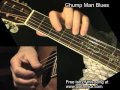 Chump Man Blues - Blind Blake - fingerstyle + TAB! Acoustic guitar lesson