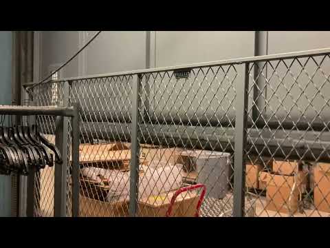 Schindler Hydraulic Freight Elevator In LI NY