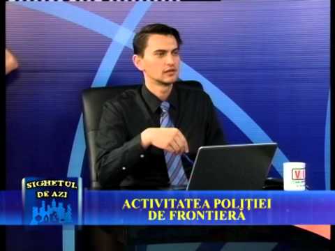 Sighetul de Azi 26 Iunie - Activitatea  Politiei de Frontiera P2