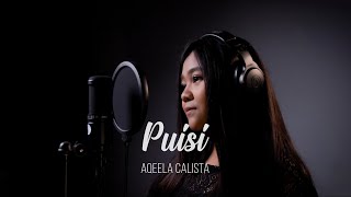 Download lagu PUISI (OST SEPTIHAN SERIES) - AQEELA CALISTA (COVER by Chatarina Dita) mp3