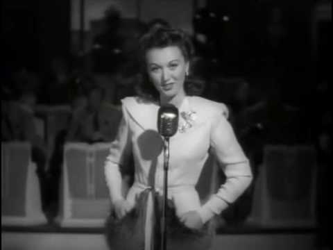 ONE TRACK MIND -Ginny Simms - You'll Find Out (1940) Kay Kyser..divx