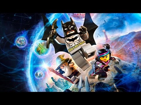 Unboxing Every Single LEGO Dimensions Wave 1 Minifig