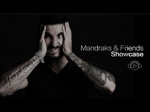 Mandraks & Friends #1 - Alex Senna @ DJ Ban EMC