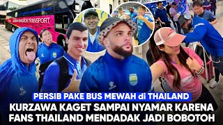 Download lagu Fans Rival Tiba² Borong Jersey Persib, Kurzawa Jadi Idola Baru di Thailand! Beckham Ketinggalan Bus mp3