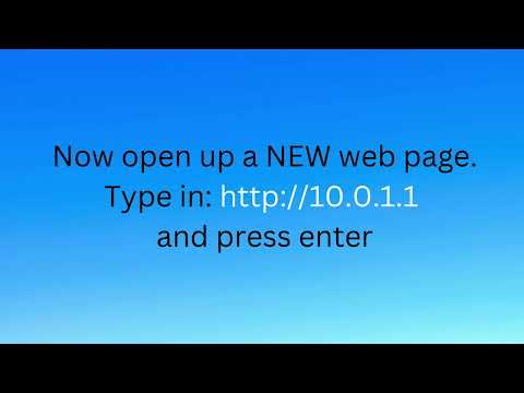 Connecting to the RV WIFI WIFI 6 Range