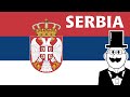 A Super Quick History Of Serbia