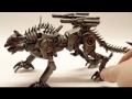 Transformers ROTF Ravage Review