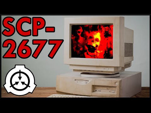 SCP-2677  |  Obfuscation  |  Keter  |  Foundation-Made SCP