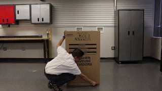 How to Install Maytag Top Load Washers