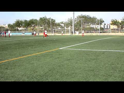 CF LEVANTE-ALFAFAR "A" - DISCOBOLO LA TORRE A.C. "A"