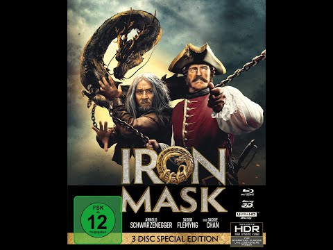(2019) Iron Mask 3D - SBS In 4K (2K DI) HDR10 Preview