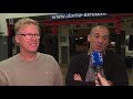 Ton Dunk en Leon Aertgeerts over boksevenement bij Excelsior: 'Dat wordt heel erg bijzonder'