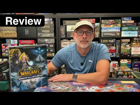World of Warcraft: Wrath of the Lich King (Review)