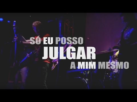 Mercúrio Cromo - Só Eu Posso Julgar A Mim Mesmo (Lyric Video)