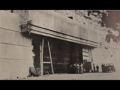 Stollen und U-Verlagerungen   US Geheimdienst Auswertungen vor kurzem frei gegeben ! TEIL 1