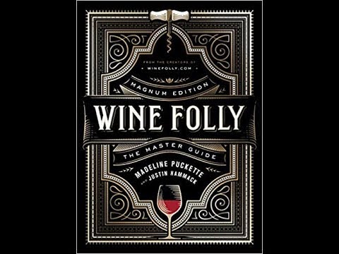 "Book Talk" Guest Madeline Puckette Author "Wine Folly: The Master Guide"