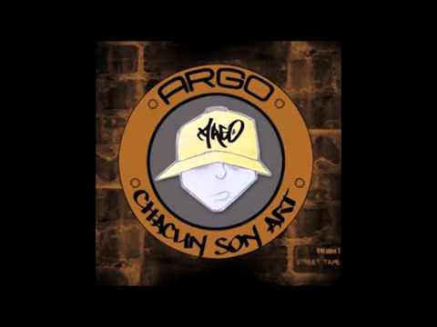 Argo - intro chacun son art