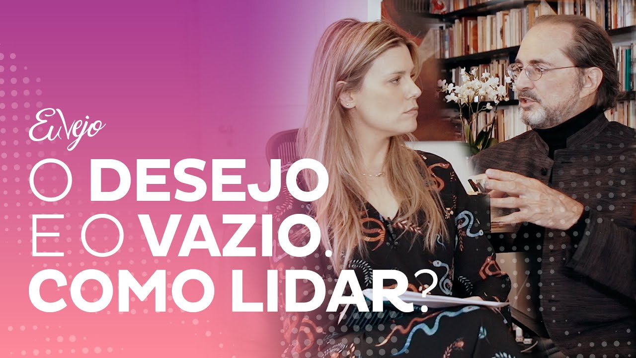 Sempre vamos sentir que algo falta?