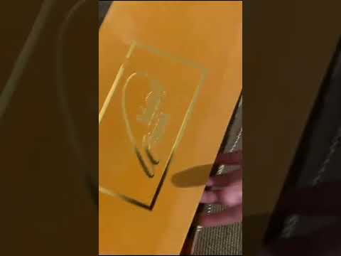 💫Unboxing Le Chocola Sweets 💫 | Food Loop |#shorts
