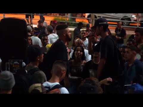 BATALHA DA MATRIX - Senju x Scarface - 20/02/2017