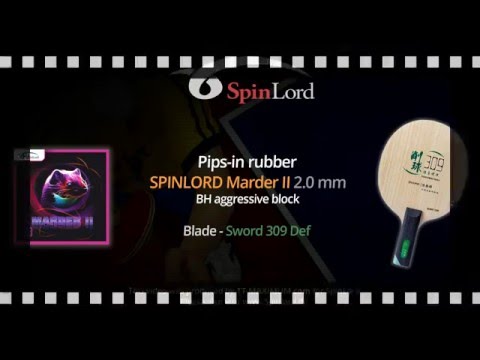 Nikolay Telnoy - BH block with SPINLORD Marder II 2.0 mm on SWORD 309