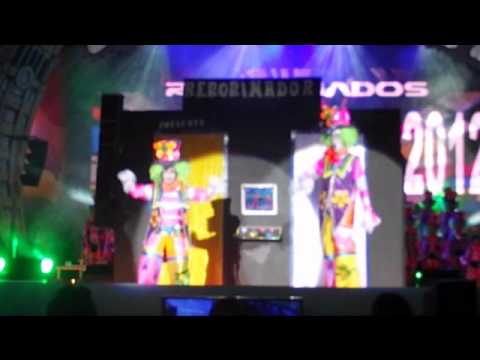 Presentacion rebobinados 2012