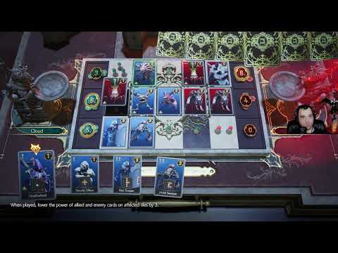 Final Fantasy VII Rebirth Full Playthrough Part 108: Keeper of the Cour Navalan