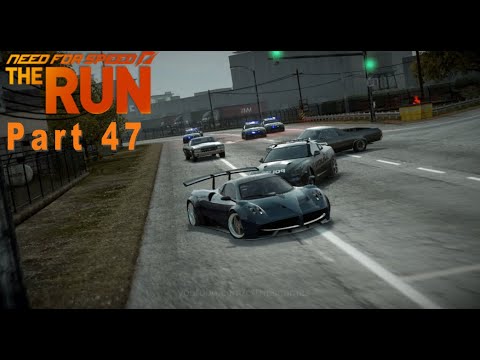 Need For Speed The Run Part 47 | Defeat Cesar DeLeon | Gameplay PC | No Commentary