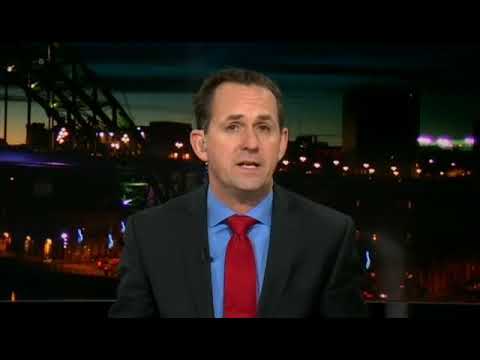 Itv news :  Everyone hoping that Hartlepool football club will survive, give what you can.