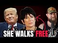 Donald Trump to PARDON Her…
