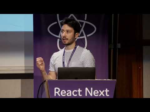React, JavaScript and WebAssembly to Port Legacy Native Apps - Florian Rival | ReactNext 2018