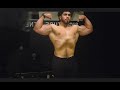 Pumping iron w/him & himothy
