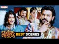 Nagavalli Telugu Movie Best Scenes Venkatesh Anushka Shetty Brahmanandam Aditya Cinemalu