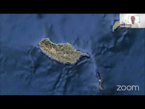 An Evening with Chris Blandy of Blandy's Madeira