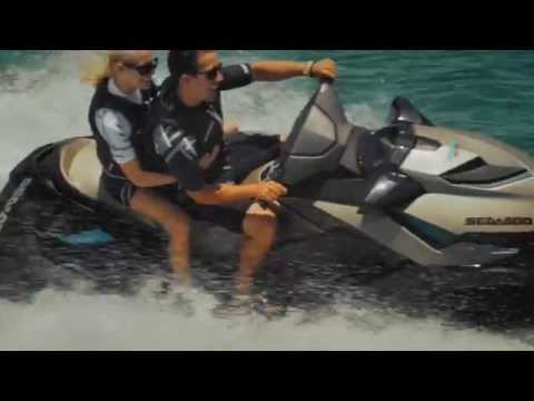 2016 Sea-Doo Recreation - Versatile & Nimble