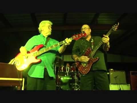 Thumbnail for Steve Cropper, Donald Duck Dunn final US performance TIME IS TIGHT Marshall, TX by R.E.M., Steve Cropper, NME, The Who, Steve Potts