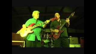 Steve Cropper, Donald Duck Dunn final US performance TIME IS TIGHT Marshall, TX