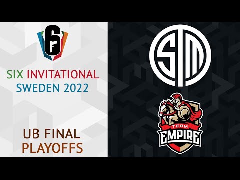 TSM vs EMP @Game 3 - Coastline | Six Invitational 2022