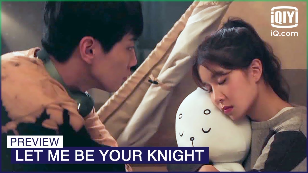 EP8 Preview | Let Me Be Your Knight | iQiyi K-Drama