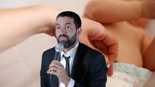 המלכה שהצילה את התינוק היהודי וכמעט לא מוכרת בעולם 👑😲 הרב שניר גואטה בסיפור הצלה מדהים! - עם כתוביות (הרב שניר גואטה) - התמונה מוצגת ישירות מתוך אתר האינטרנט יוטיוב. זכויות היוצרים בתמונה שייכות ליוצרה. קישור קרדיט למקור התוכן נמצא בתוך דף הסרטון