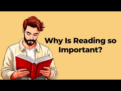 Why Reading is Important | Graded Reader | Improve Your English | Learn English Speaking