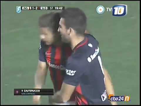 COPA ARGENTINA  INSTITUTO 1 SAN LORENZO 2