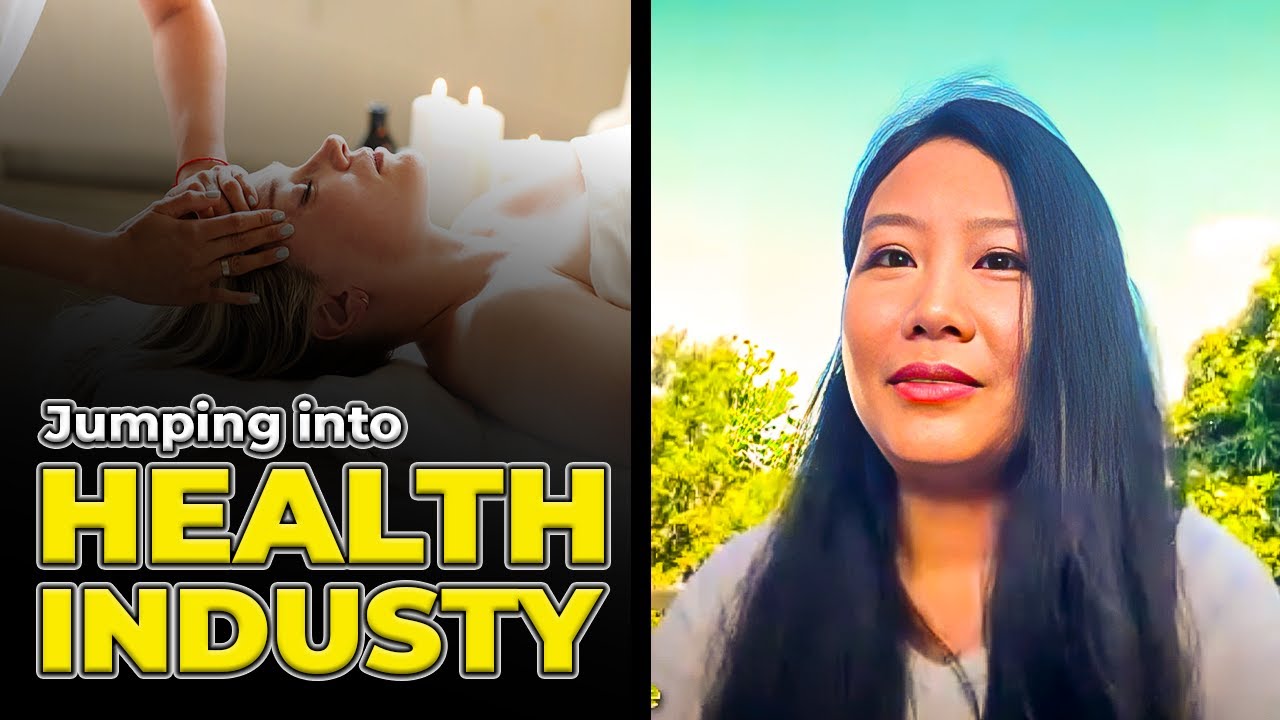 Jim's Remedial Massage - Interview with Duan Wang, Divisional Franchisor