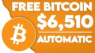 Get Free BITCOIN Automatically ($47,000+) | Earn 1 BTC In 1 Day