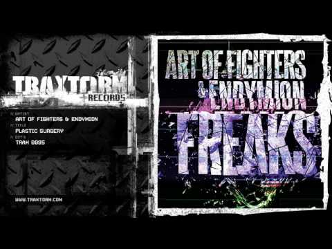 Art of Fighters & Endymion - Plastic surgery (Traxtorm Records - TRAX 0095)