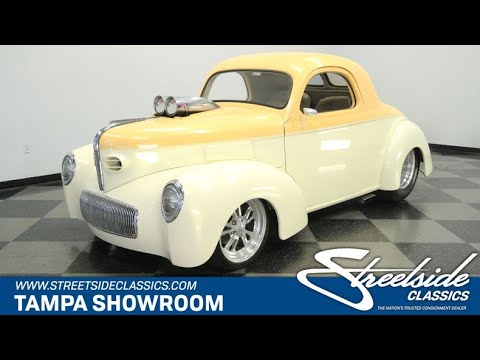 1941 Willys Coupe (CC-1556127) for sale in Lutz, Florida