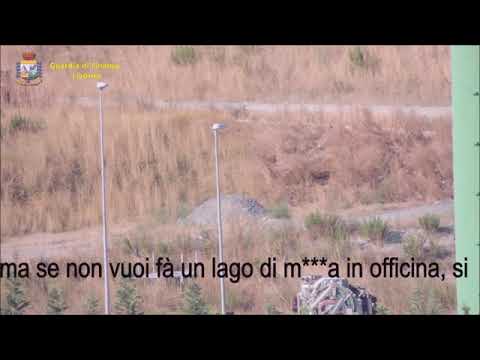 Operazione "Stop Stinks". Smantellato dalla #GDF #Livorno