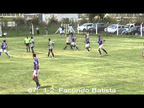 Sub 17 6° Fecha Torneo Inicial 2016 Defensor Sp 1 (F. Batista) - Racing 2