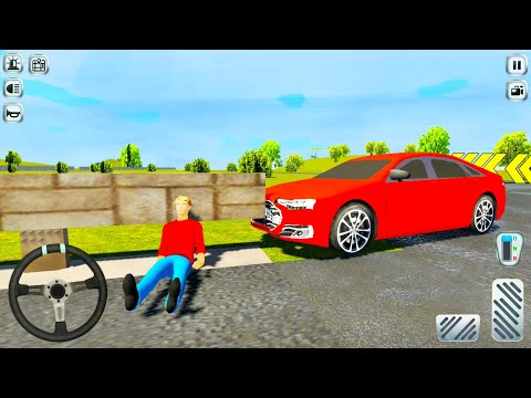 Ambulance Trucks Driver Simulator #3 - Emergency Van Minibus - Android Gameplay